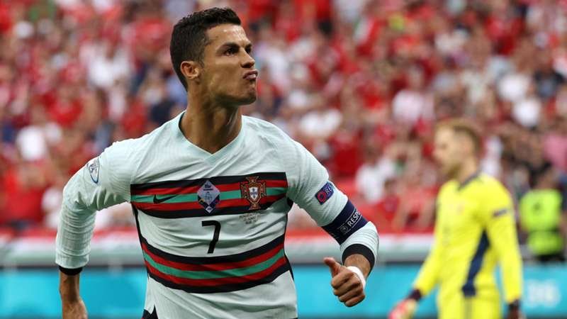 Ronaldo fiton “Këpucën e Artë” të Euro2020, luajti vetëm 360 minuta për 4 ndeshje