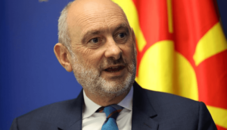 Ambasadori Gir: Maqedonia duhet të jetë pjesë e BE-së