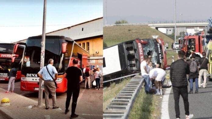 Media kroate: Ky është shkaku i aksidentit, njëri nga shoferët vdiq
