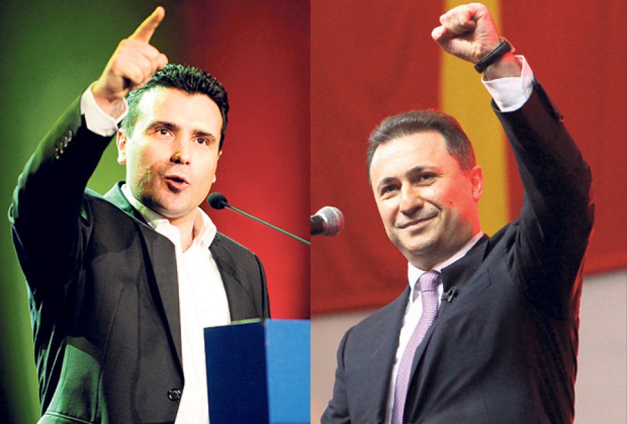 Zaev: Qeveria hungareze ka ndihmuar Gruevskin që të arratiset