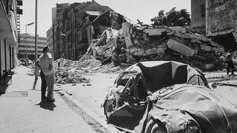 Shënohet 58 vjet nga tërmeti katastrofal