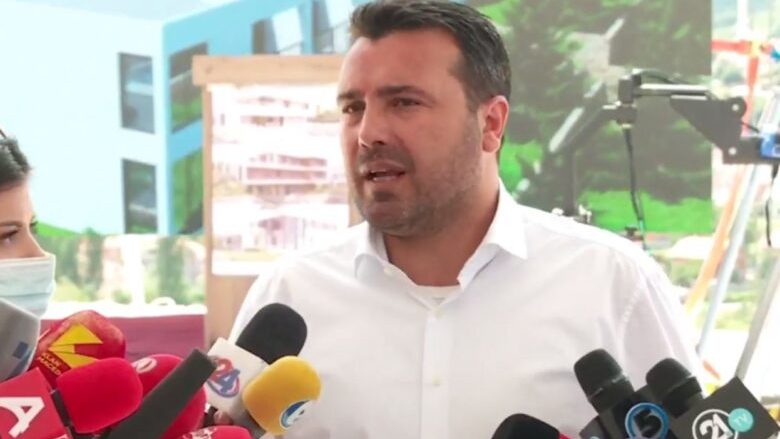 Zaev: Në zgjedhjet lokale kemi koalicion me BDI, Besën dhe PDSH