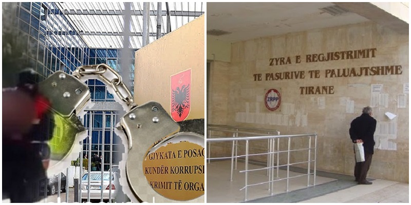Kush janë tre të arrestuarit në Kadastrën e Tiranës?