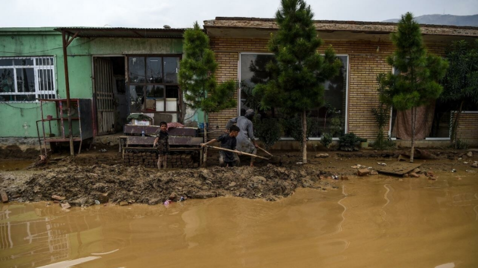 Përmbytje masive në Afganistan/ 40 persona humbin jetën, 150 raportohen të zhdukur
