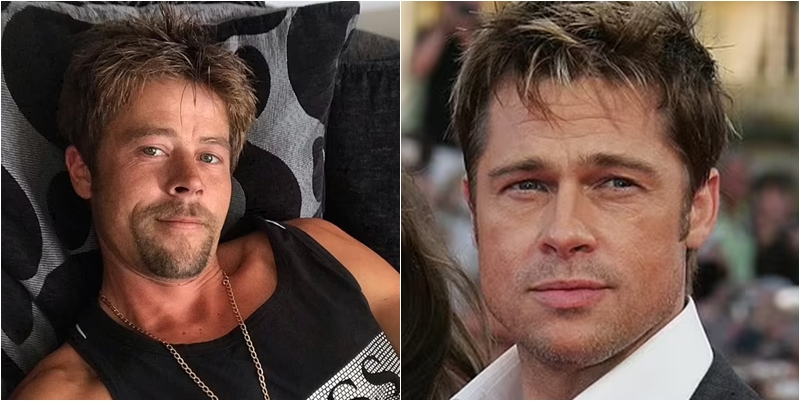 Ky është sozia i Brad Pitt, babai beqar që e çmendin vajzat e fiksuara pas aktorit