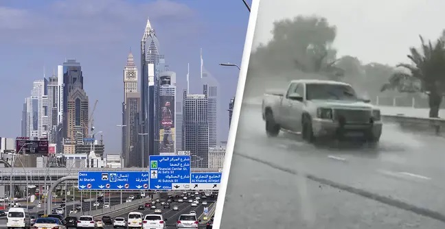 Temperaturat përvëluese, Dubai shpenzon miliona dollarë për shi artificial