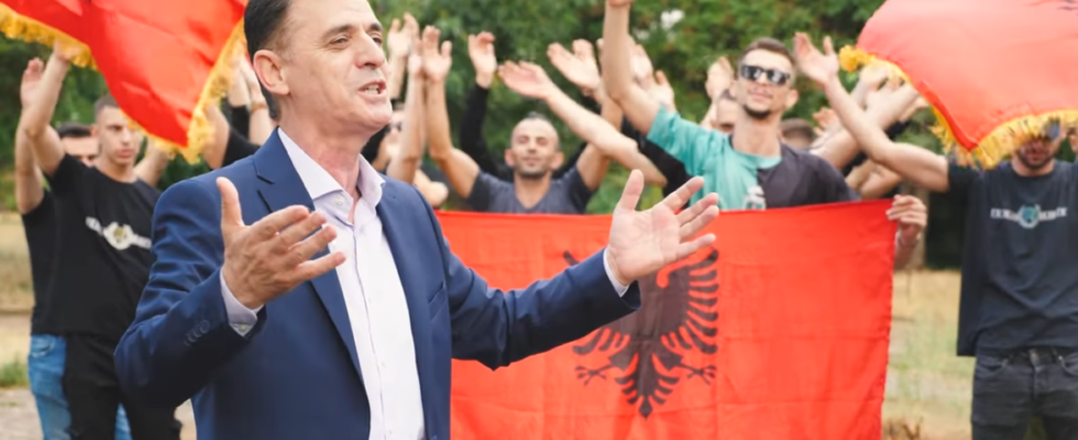 “Kumanovë, zemra ime”, kënga e re që “çoi në këmbë” shqiptarët