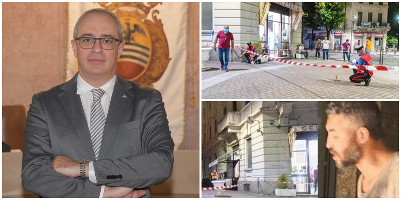 U përleshën në një lokal, politikani italian qëllon për vdekje emigrantin