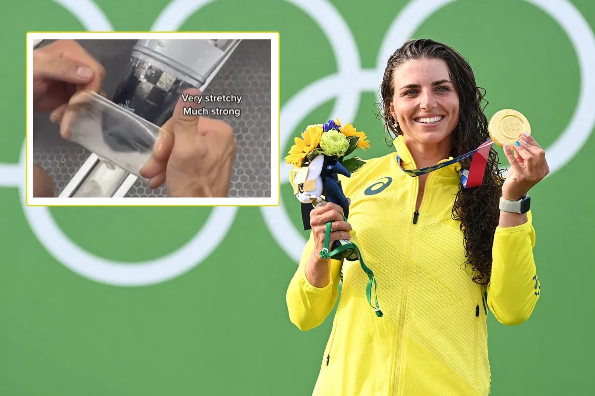 Kjo është sportistja e veçantë e “TOKYO 2020”, prezervativi “e ndihmoi” të fitonte medalje