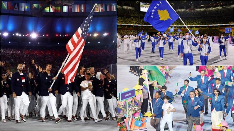 Olimpiada e Tokios: Faktet interesante të pjesëmarrëseve, përfshirë Kosovën