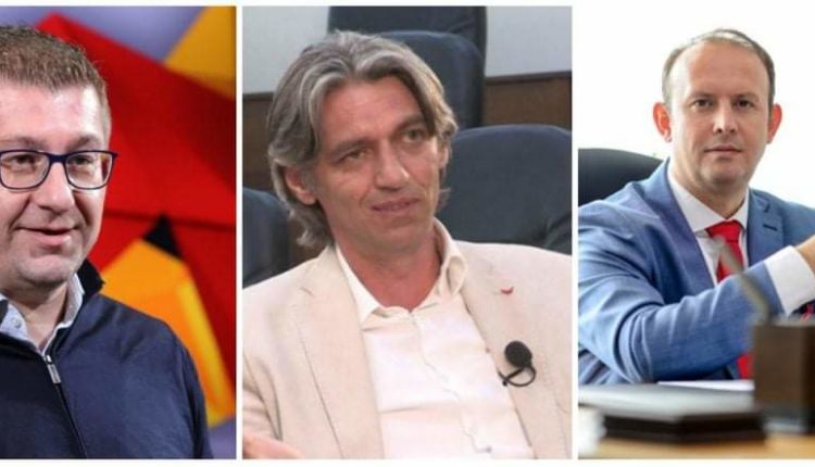 ASH-AAA: S’kemi koalicion me VMRO-në, dalim vetë në zgjedhje