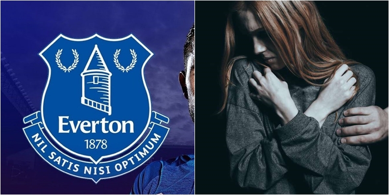 Plas skandali në Angli! Futbollisti i Evertonit akuzohet për përdhunim ndaj të miturve, gruaja e braktis