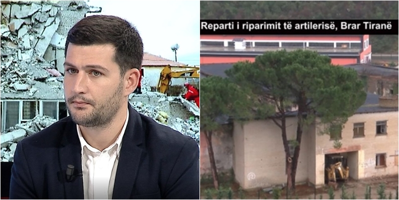 ‘Ligji e ndalon’/ “Fundjavë Ndryshe” merr 43 mijë metër katror për 1 Euro në Tiranë