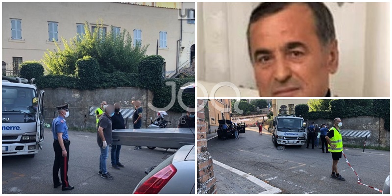 Tragjedi në Itali/ 60-vjeçari shqiptar humb jetën në punë, e shtypi kamioni pas murit