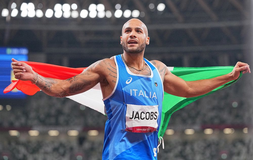 Atleti italian thyen rekordin e legjendës së vrapit, fiton medaljen e artë në Lojërat Olimpike