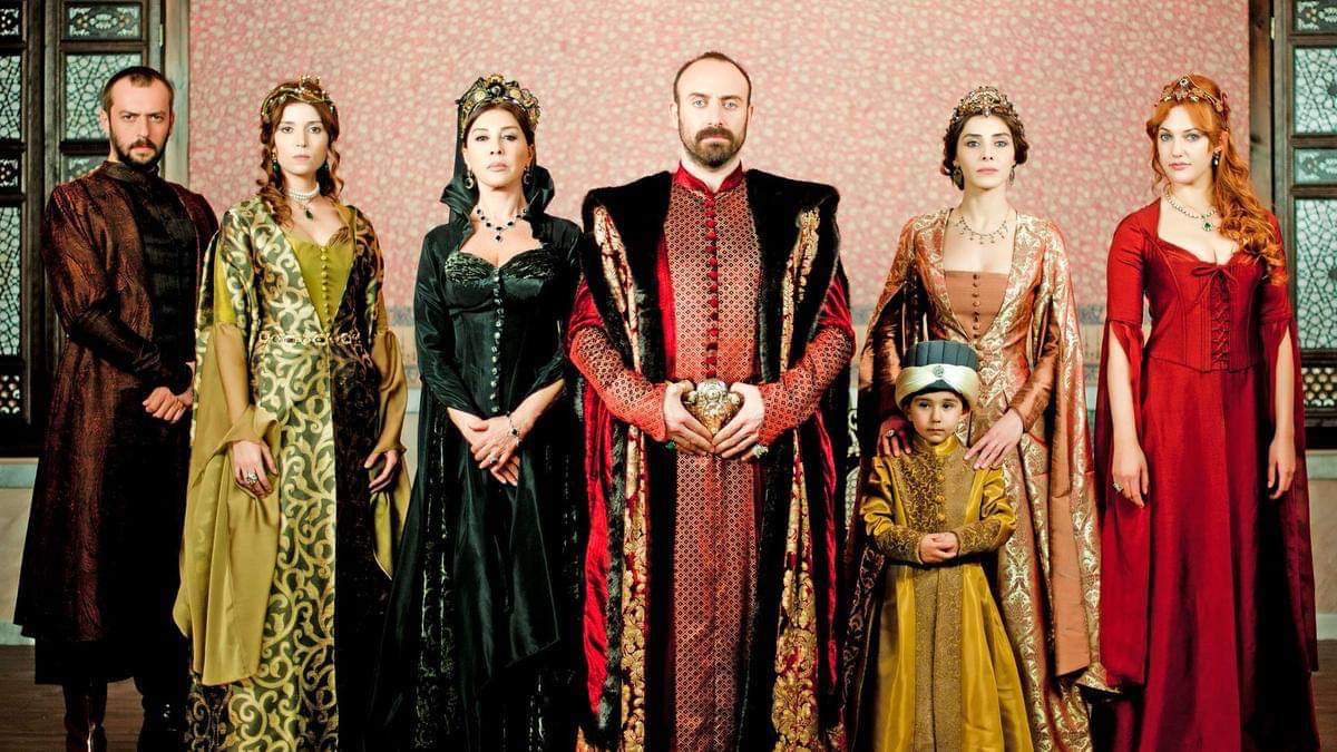 Dy nga aktorët kryesorë të “Sulltanit” me origjinë shqiptare?