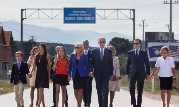 Cilat janë lidhjet e familjes presidenciale amerikane me Kosovën