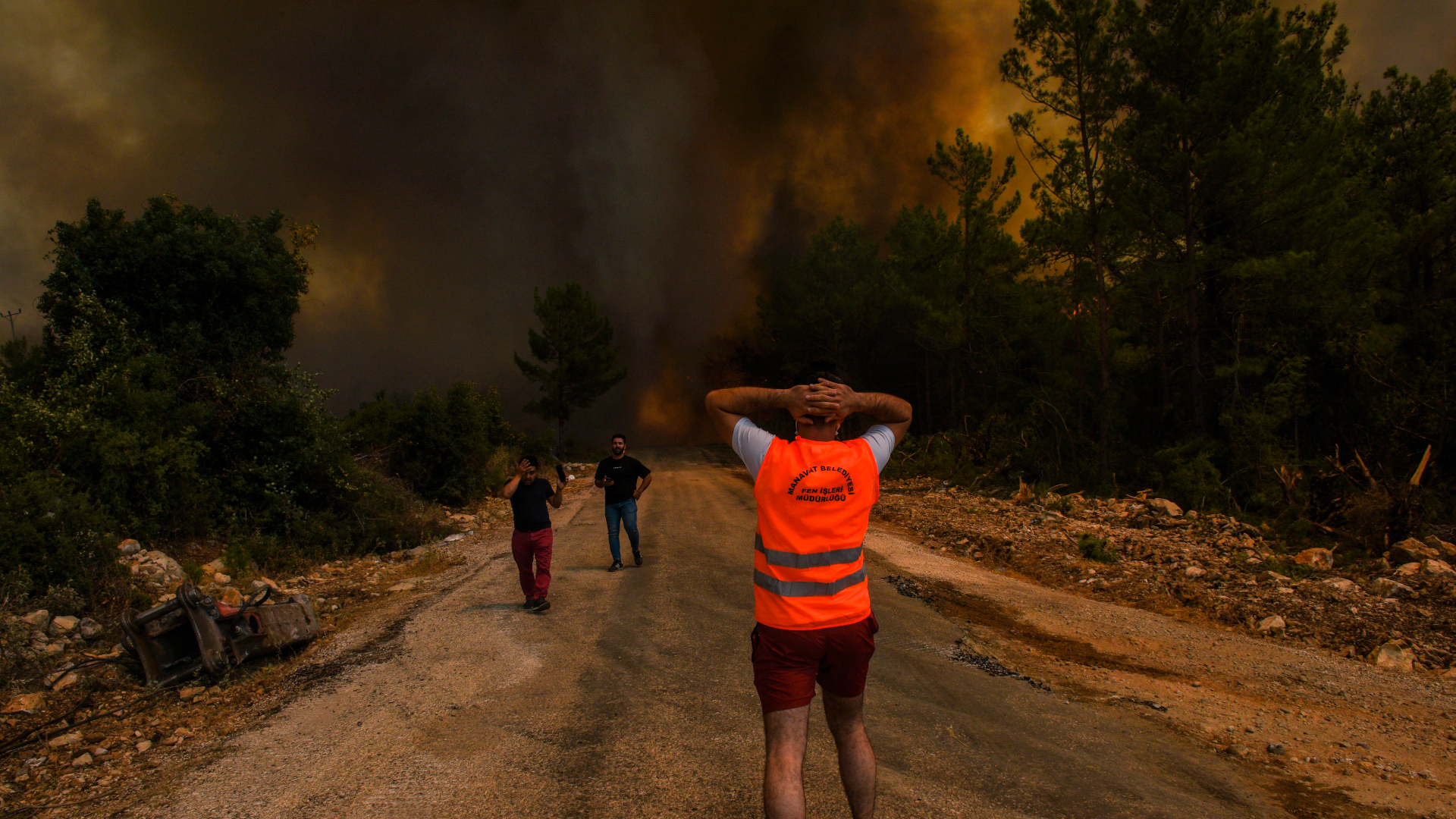 Thellohet bilanci në Turqi, shkon në tetë numri i viktimave nga zjarret masive