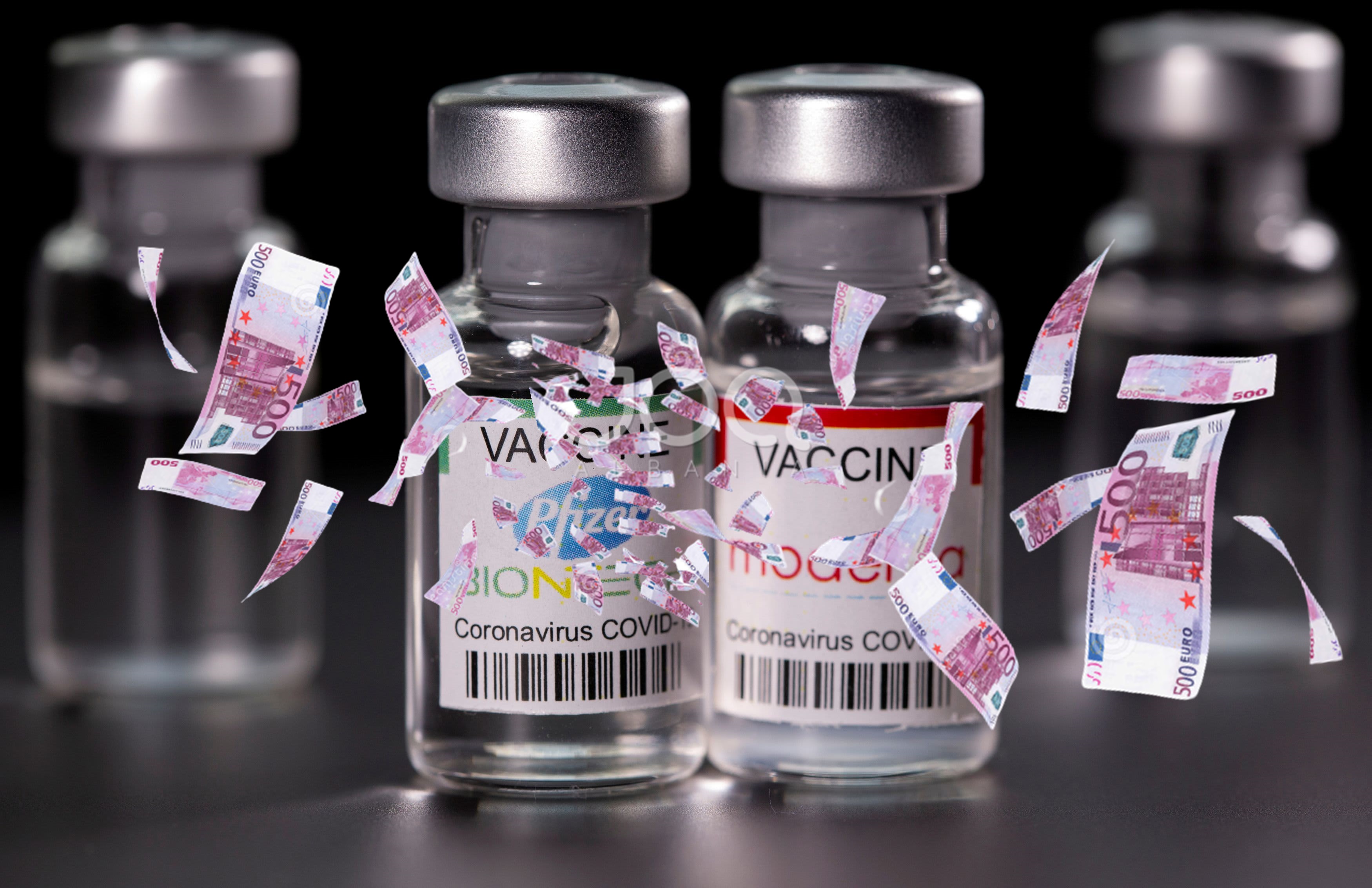 Pfizer dhe Moderna rrisin çmimet për vaksinat Covid