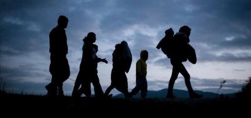Arrestohet një kontrabandist i emigrantëve sirianë në Maqedoninë e Veriut