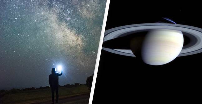 Sonte Saturni arrin pikën më të afërt me Tokën, mund të shihet me sy të lirë