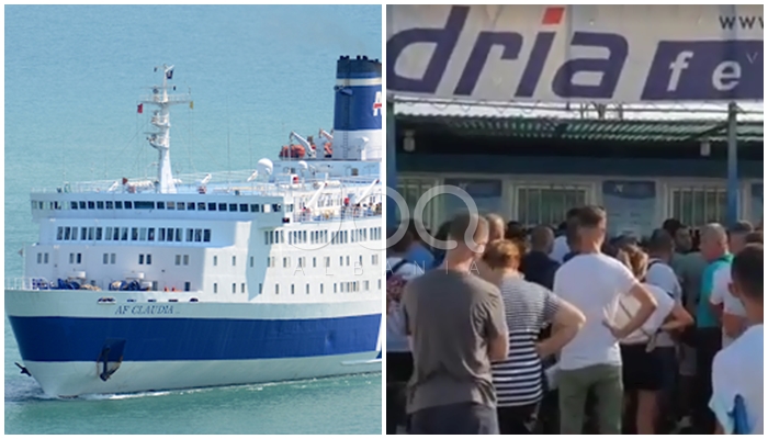 Mungojnë tragetet, anulohen udhëtimet drejt Ankonës: Qytetarët e nisur përfundojnë në Bari