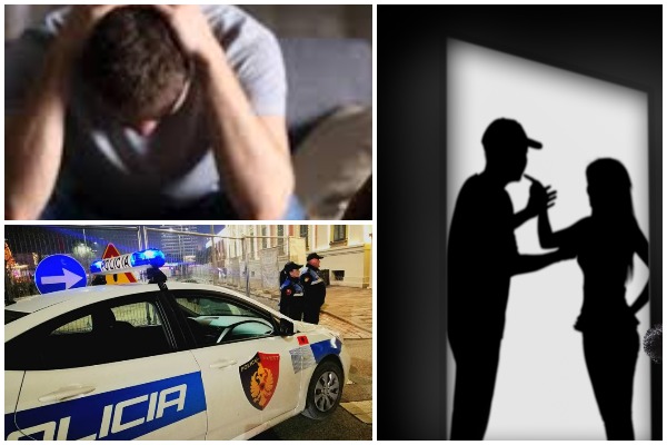 “Më la e dashura”/ I riu i dëshpëruar i kërkon ndihmë policisë: Më tha po iki…