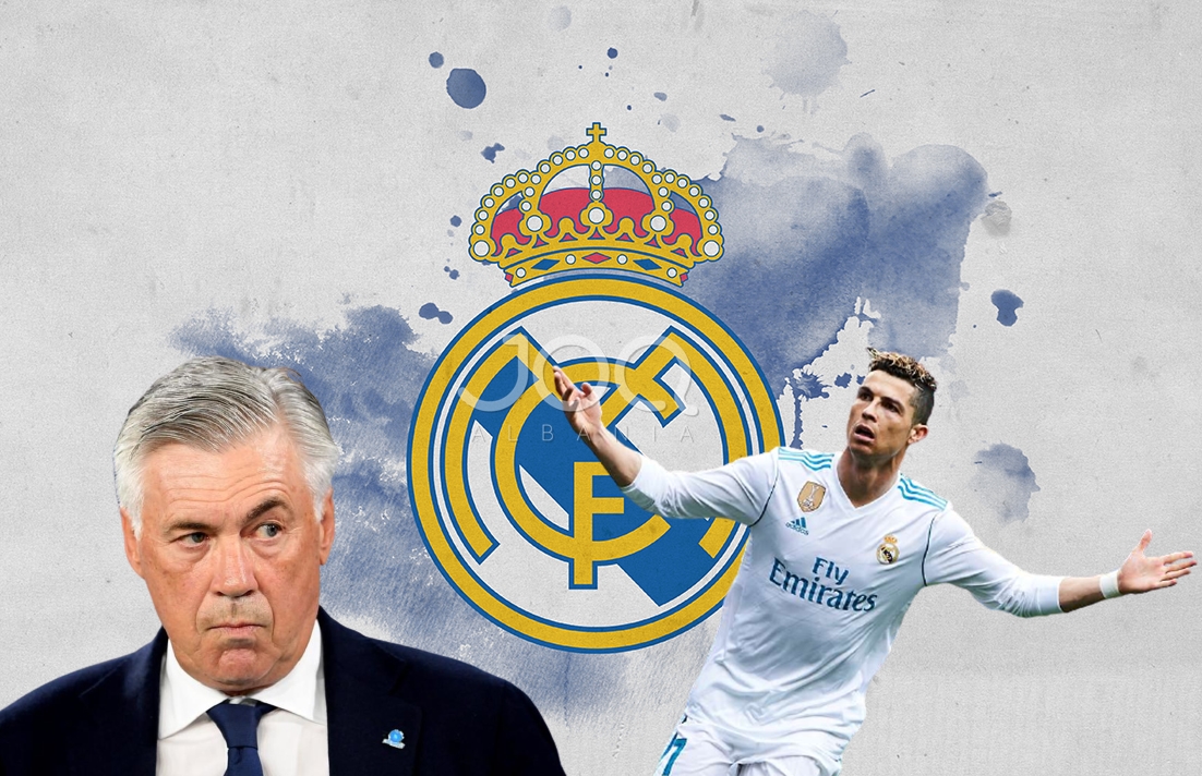 Cristiano Ronaldo rikthehet në Madrid?! Trajneri i “mbyll” derën: Jo, faleminderit