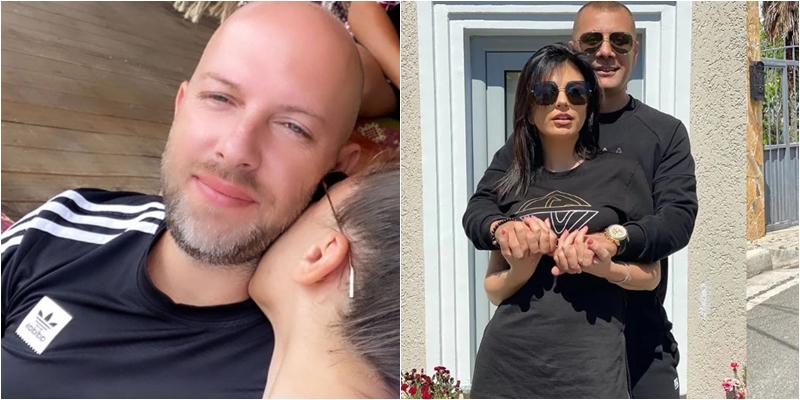 Rudina Dembacaj e la për Mark Frrokun, ish burri mekanik nis një romancë të re: Asaj i vlon truri për para