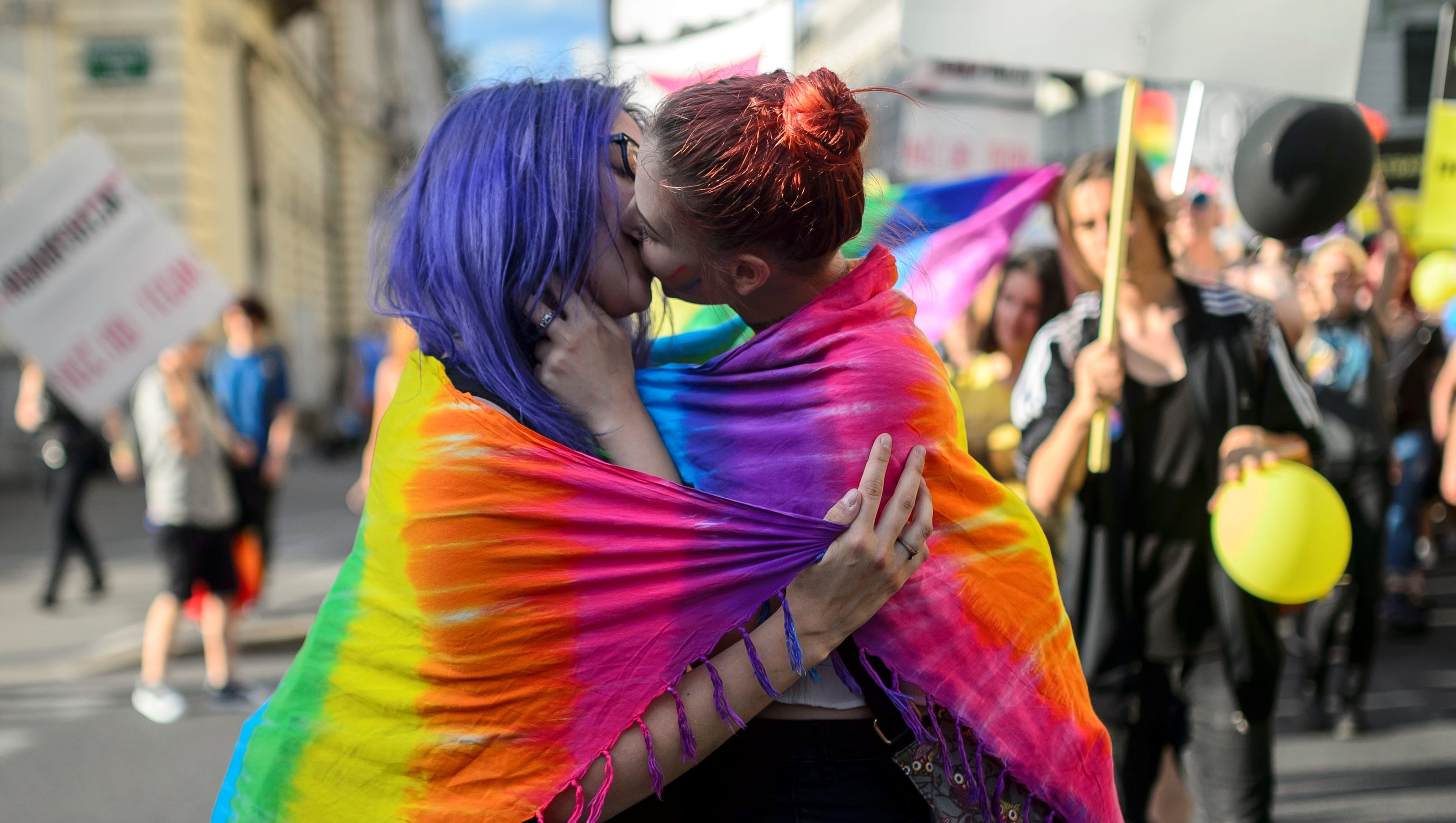 “Dy gra lezbike në Shqipëri janë bërë më binjake dhe nëna e tyre s’i regjistron dot”