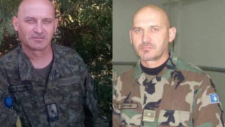 Vdes veterani i UÇK-së dhe pjesëtar i FSK-së, Agron Spahiu