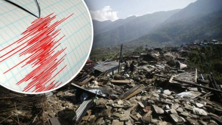 “Dilni jashtë, tërmet 8 ballë”/ “Çmendet” i riu në Golem, terrorizon banorët me altoparlant