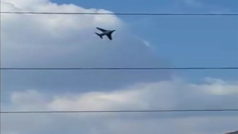 Avionët serbë fluturojnë sërish afër territorit të Kosovës