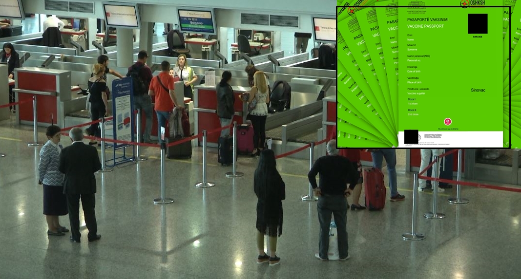 KE s’njeh certifikatën e asnjë vaksine në Shqipëri! Sipas rregullave ndërkombëtare, certifikata në e-Albania e pavlefshme!