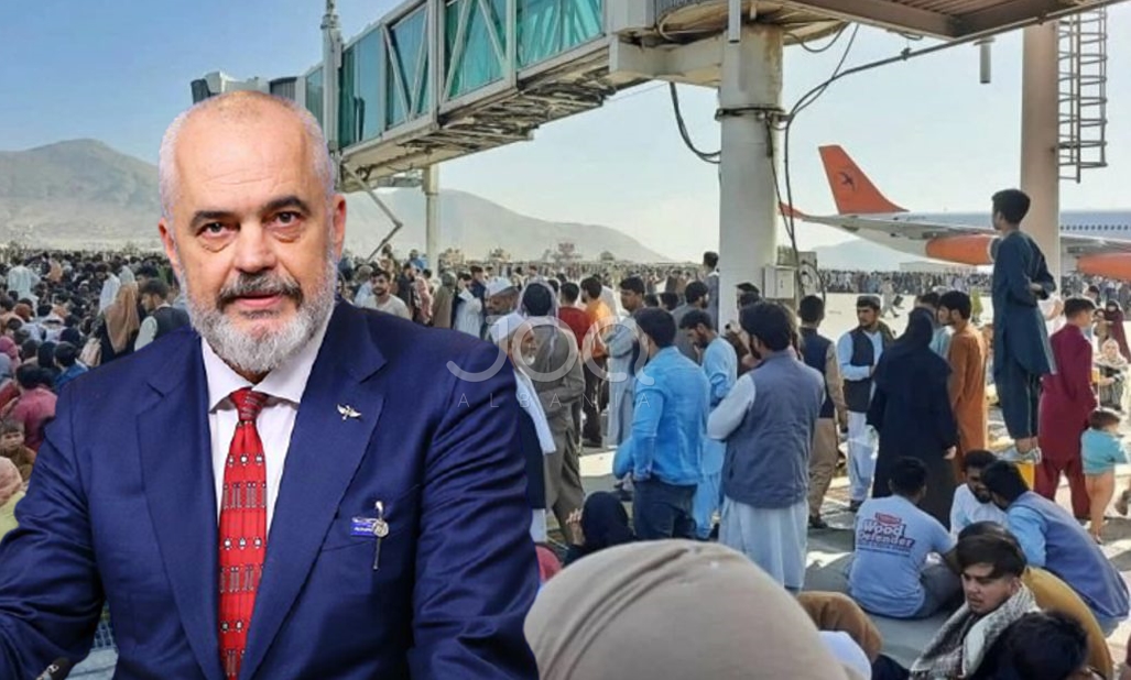 “Edi Rama shkel ligjet: Iu referua Kanunit të Lek Dukagjinit për ardhjen e afganëve në Shqipëri, na ktheu në shek. XIV”