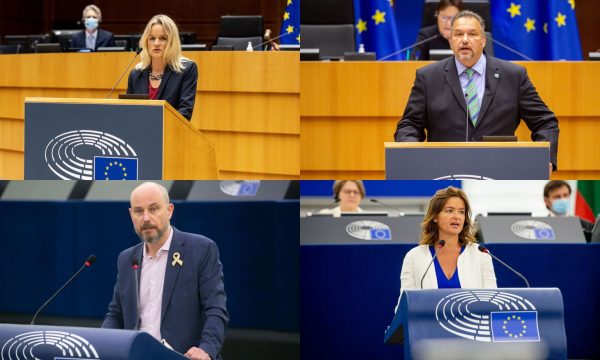 Eurodeputetët: Të hiqen Policia dhe barrikadat, urgjentisht gjeni zgjidhje