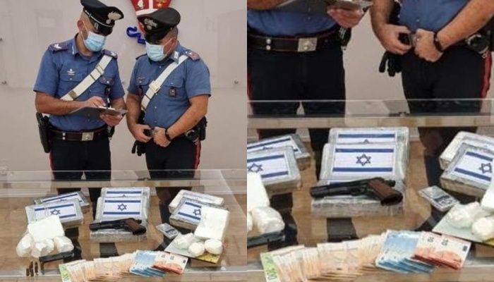 Trafikant i nivelit të lartë/ Iu gjet drogë dhe pistoletë në banesë, arrestohet shqiptari në Itali