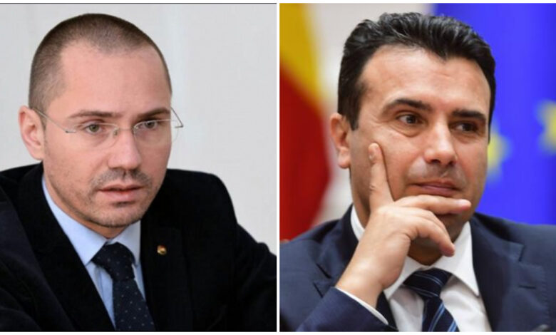 “Shitblerje në stilin e Titos”, Xhambaski komenton deklaratat e Zaev