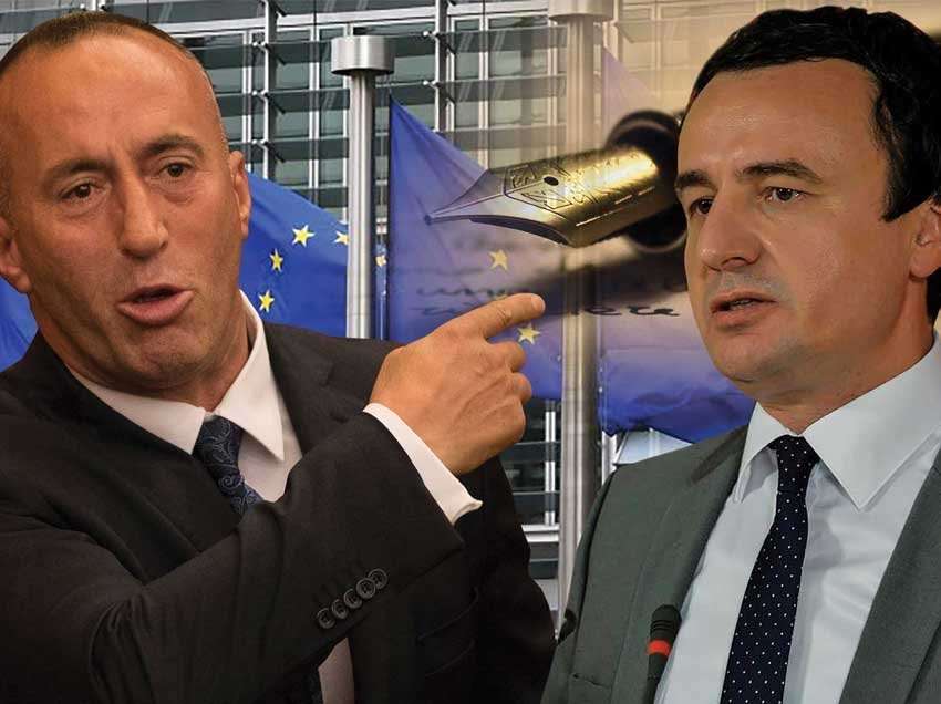 Haradinaj refuzon ftesën e Kurtit: Politizimi dhe njollosja e projektit të gazit është skandaloz