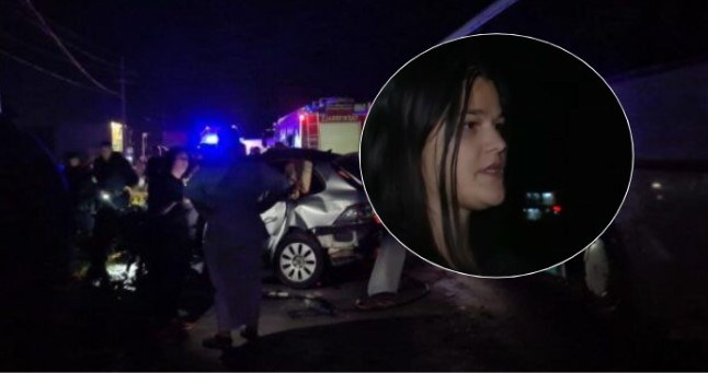 “3 orë nuk u nxor nga makina, ishte e tmerrshme” – dëshmitarja jep detaje për aksidentin e rëndë në Klinë