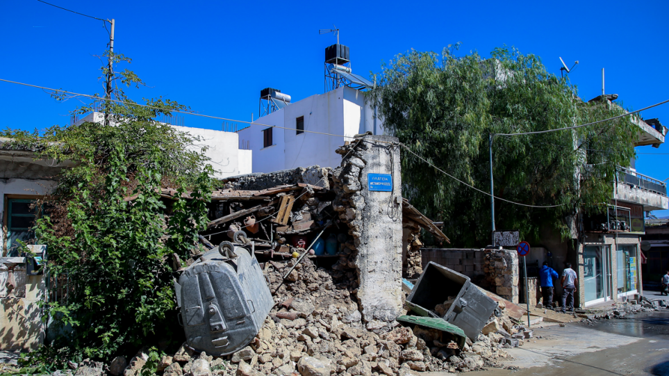 Nuk ka qetësi për Kretën! Një tërmet i fortë 4.8 Rihter godet sërish vendin