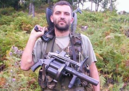 Lirim Jakupi intervistohet nga Policia dhe më pas lirohet