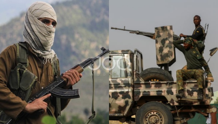 Sulm në një bazë ushtarake, vriten 12 anëtarë të forcave të sigurisë