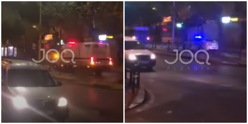 Dritan Dajti që vrau 4 policë ngriti Tiranën në këmbë sot! Me urgjencë në spital me Covid