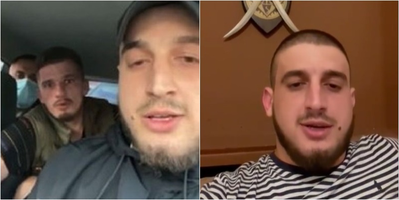 Rrëmbeu dhe rrahu Kozakun, flet vëllai i Fabio Dushkut: S’ishim 20, por 4 veta! Ti di ku të më gjesh