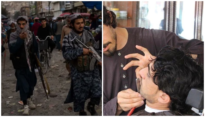 “Askush të mos ankohet”/ Talebanët vendosin ligjin e ri: Ndalohet rruajtja dhe prerja e mjekrës