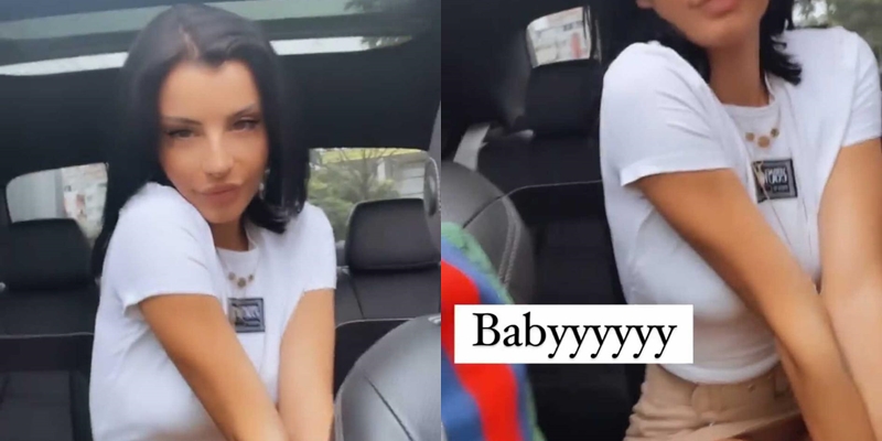 Jasmina tregon të dashurin e ri, harron dhe hap këmbët… i zbulon të gjitha e veshur me minfund