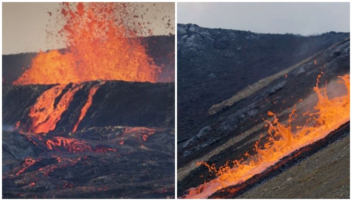 Frikë në Islandë! Shpërthimi vullkanik vijon prej gjashtë muajsh, më i gjati në gjysmë shekulli