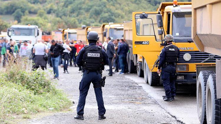 Qytetarët kosovarë të shqetësuar me situatën në veri, shpresat i kanë tek SHBA