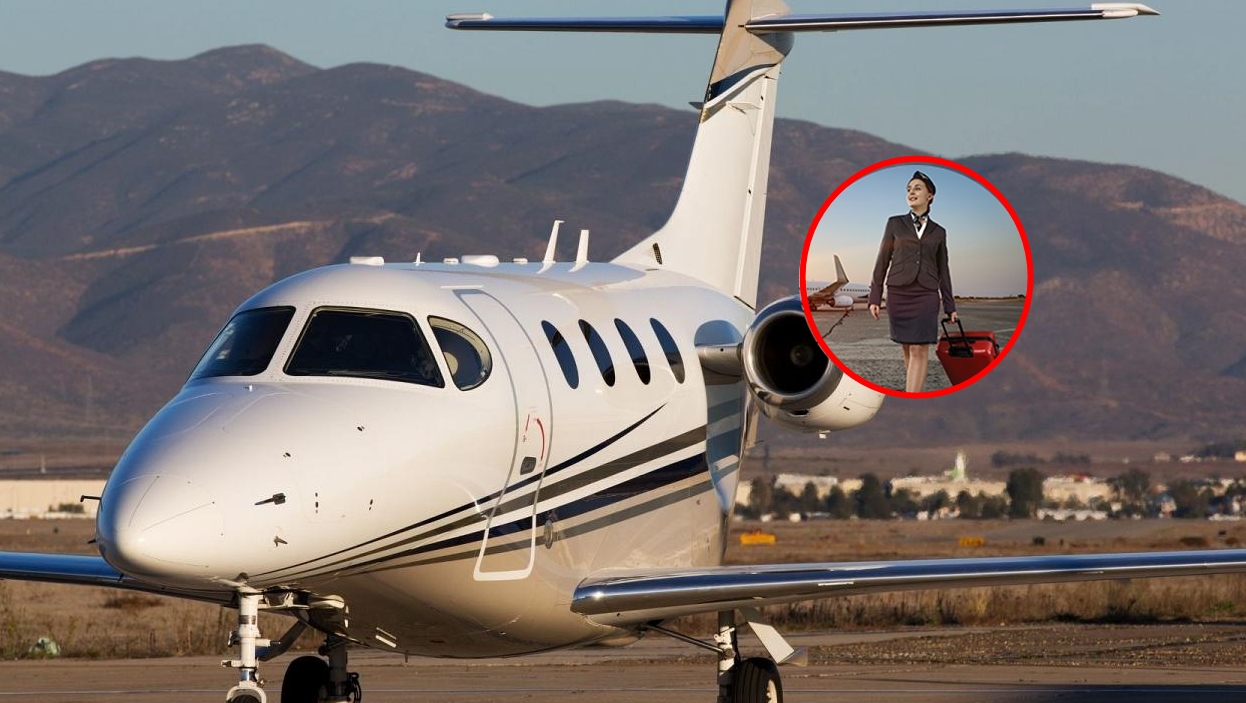 Stjuardesa rrëfen incidentin e sikletshëm: Pashë futbollistin e Premier League duke bërë s*ks në avion